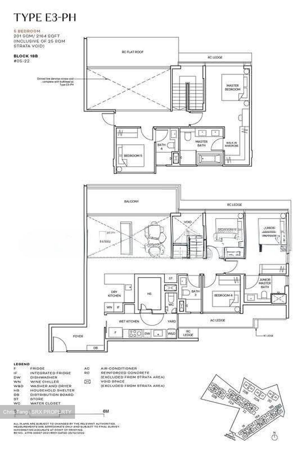 Terra Hill (D5), Apartment #612642101